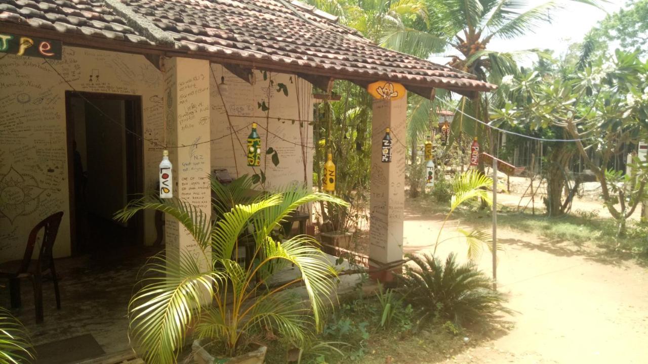 Neem Beach House Trincomalee Exterior photo