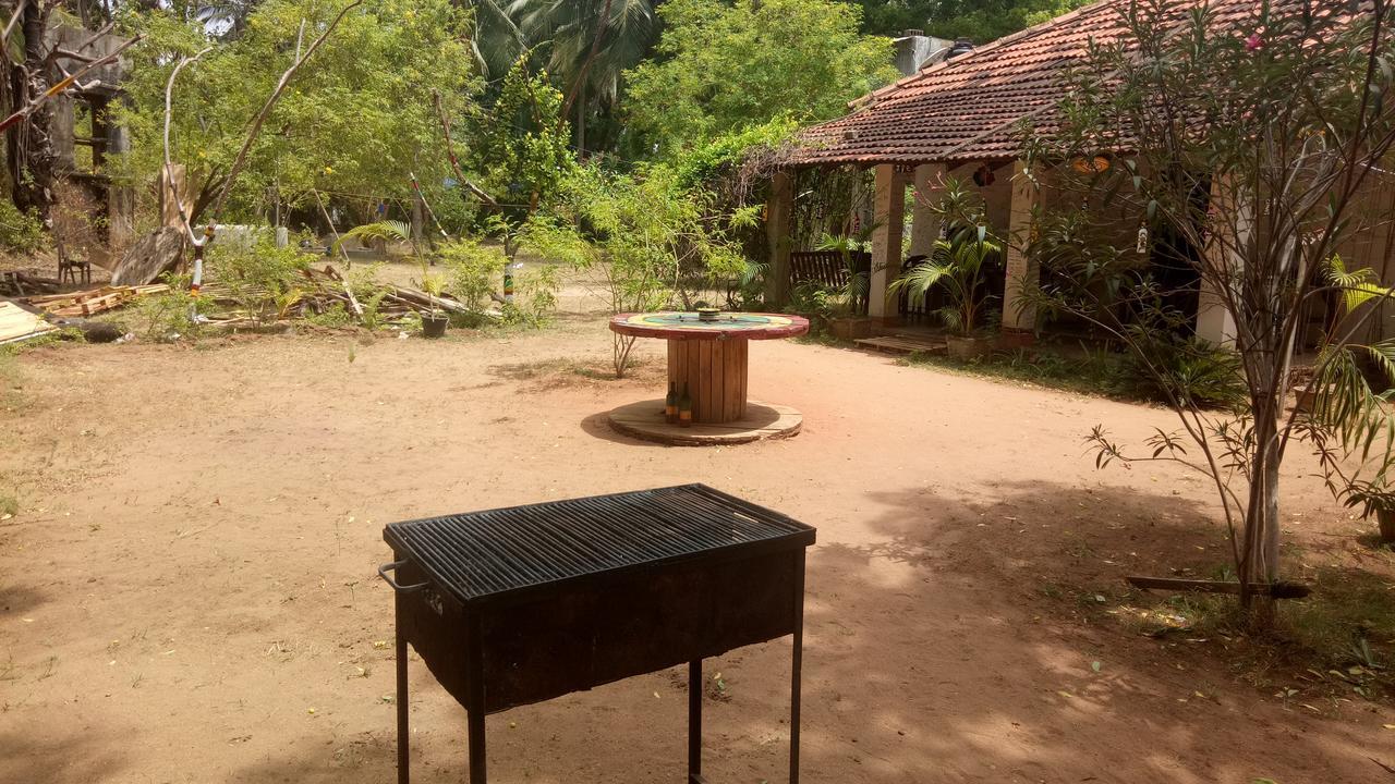 Neem Beach House Trincomalee Exterior photo
